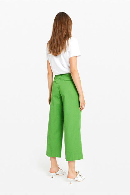 ottodame-DP8559-green-wide-leg-pant