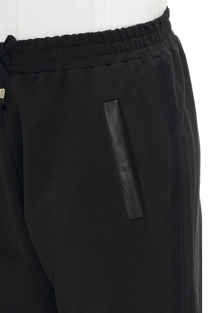 SABATINI SWEATSHIRT PANTS BLACK