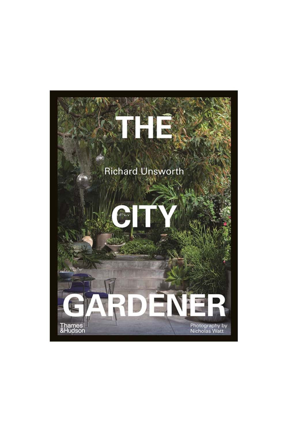 THE CITY GARDENER BOOK